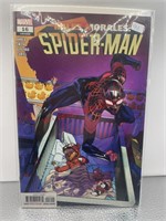 Miles Morales Spider Man 16 Comic  (living room)