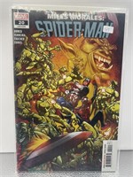 Miles Morales Spider Man 20 Comic  (living room)
