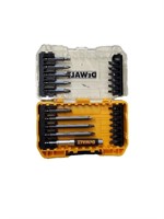 DEWALT Tough Grip Screwdriver Bits Set (23 pieces)