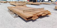 (286) LNFT Of Cedar Lumber
