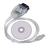 K+ CAN Ediabas k d can USB dcan Cable Switch k+dca