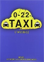 Taxi 0-22 Coffret Collection Edition LimitÃƒÂ©e (1