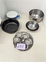 Baking and Mixing Dishes