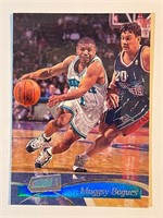 MUGGSY BOGUES STADIUM CLUB-HORNETS