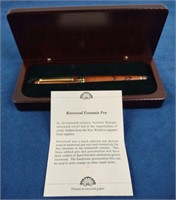 Winterthur Rosewood Pen in Presentation Box