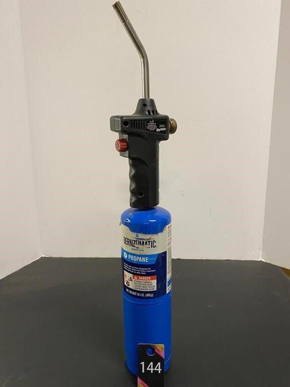 Propane Torch