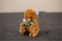Miniature Occupied Germany Jointed Bear