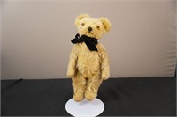 Antique Mohair Teddy Bear with Glass Eyes