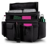 Nataka Front Seat Organizer Bag for Car with 3-in-
