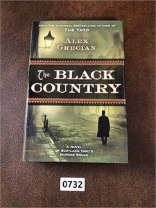 Book Alex Gregian The Black Country