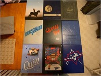 The Quill EHS Yearbooks/Annuals 1980-88