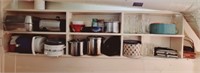 Kitchen Appliances, Pots and Pans