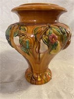 12” Tall Pottery Vase