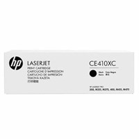 HP CE410XC LASERJET PRINT CARTRIDGE