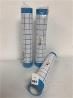 3 ROLLS ORACAL ORAMASK 813 STENCIL FILM