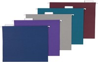 Amazon Basics Hanging Folders, Letter Size,