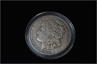 1921-S Morgan Silver Dollar Ungraded