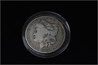 1900-O Morgan Silver Dollar Ungraded