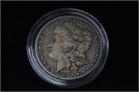 1899-O Morgan Silver Dollar Ungraded