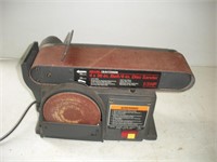 Craftsman 4x36" Belt/ 6" Disc Sander