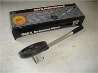 (NIB) 1000ft Measuring Wheel