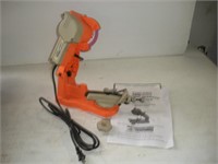 (NIB) Chainsaw Blade Sharpener