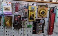 Lot of Various marine accessories including OMC
