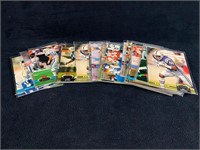 28 Topps Stadium Club Colts Football Cards 1991-92