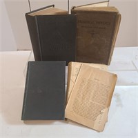 1895 Business Guide Book and others