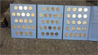 65 Nickels in Coin Book