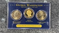 George Washington Presidential $1 Coins