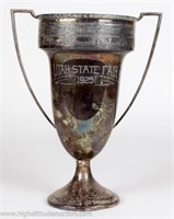 1925 Utah State Fair Trophy