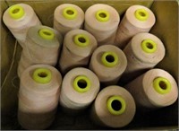 12 rolls of thread