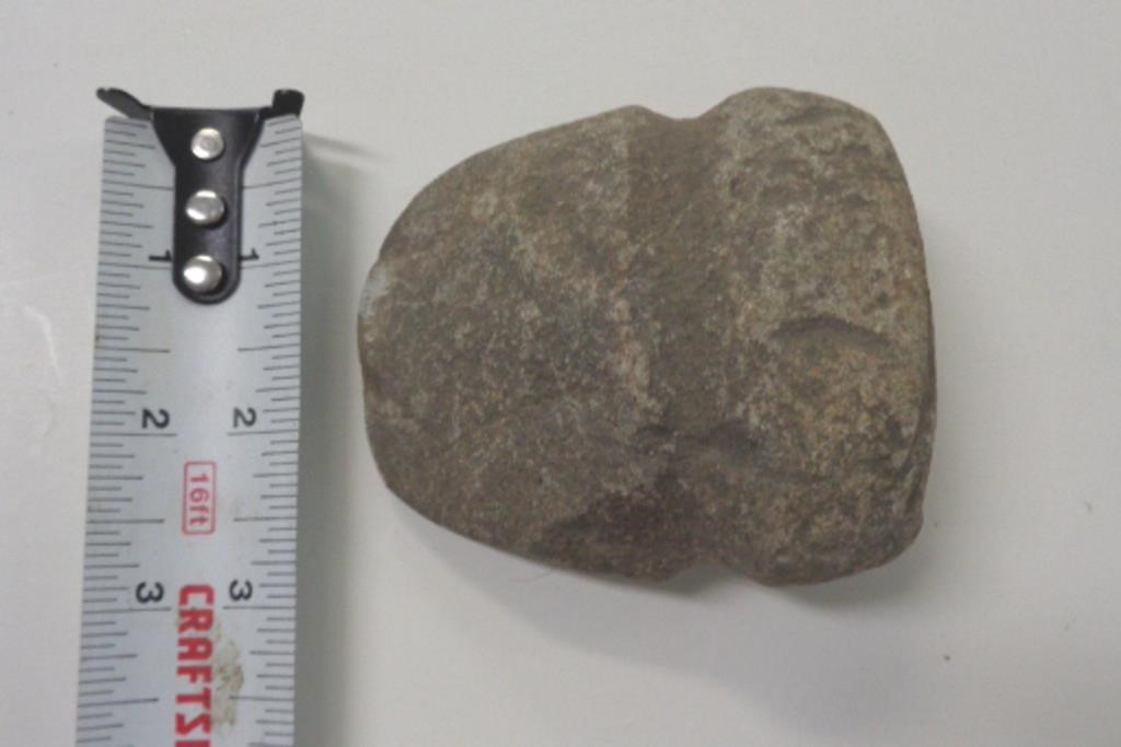 STONE AXE HEAD