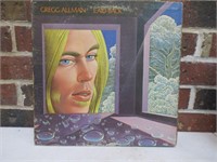 Album - Greg Allman, Laid Back