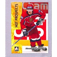 2006 Ohl Alex Ovechkin Rookie
