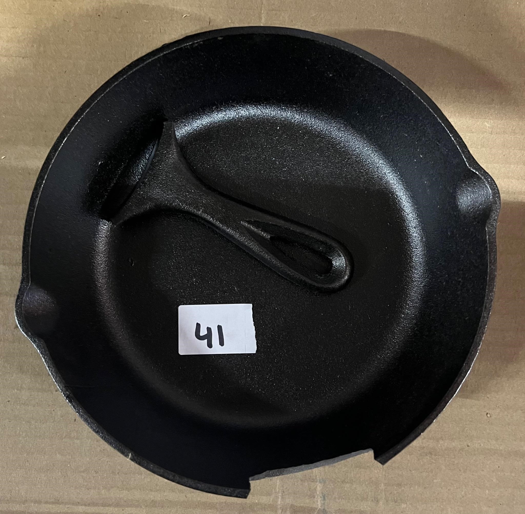 Lodge Small Skillet, Broken Handle