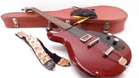 1964 GRETSCH "Corvette"  Electric Guitar & Case