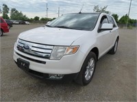 2010 FORD EDGE 187870 KMS