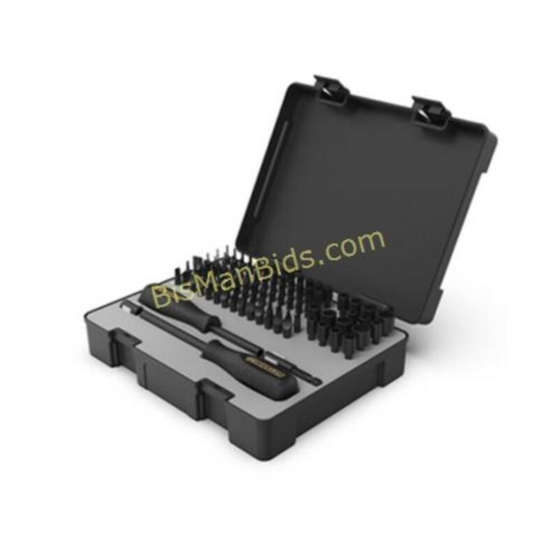 WH 100PC PRO SCREWDRIVER SET