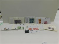 UNITED STATES UNUSED MINT STAMPS 50 PACKS