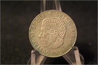 1962 Sweden 1 krona Silver Coin