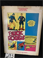 1970 BUCK ROGERS COLLECTED WORKS HARD BOUND