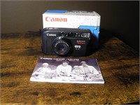 Canon 35mm Camera