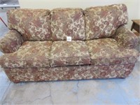 Paisley Sofa Hide-A-Bed