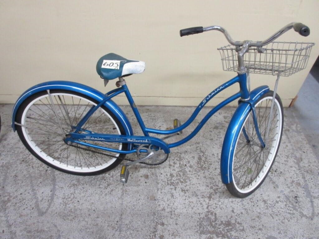 Schwinn Ladies Hollywood Bicycle