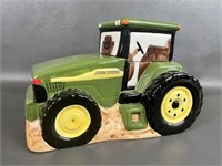 Gibson John Deere Cookie Jar