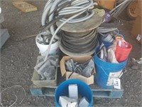 Misc Pallet Electrical