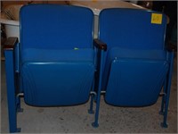 Theater seats