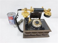 Téléphone vintage a impulsion northern Téléphone